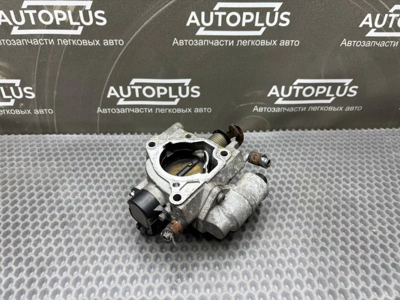 Дроссельная заслонка Mazda 3 СЕДАН 1.6 Z6 2008 - миниатюра 7