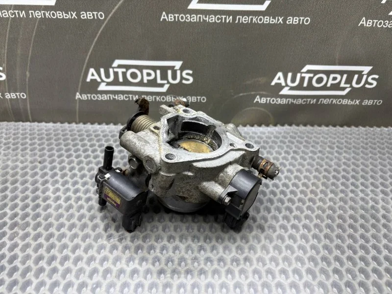Дроссельная заслонка Mazda 3 СЕДАН 1.6 Z6 2008 - миниатюра 8