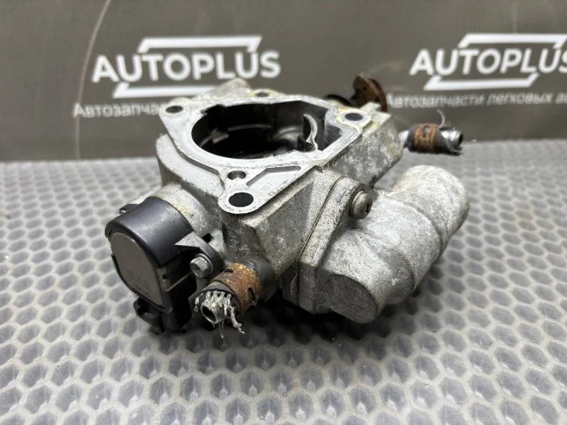 Дроссельная заслонка Mazda 3 СЕДАН 1.6 Z6 2008 - миниатюра 9
