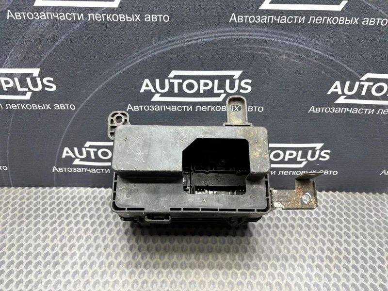 Блок предохранителей Chevrolet Aveo T250 1.2 B12D1 - миниатюра 10
