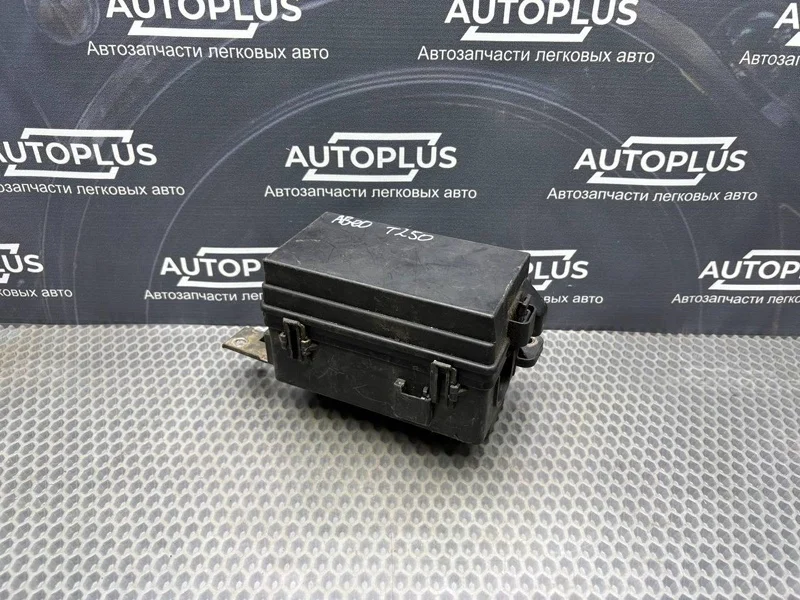 Блок предохранителей Chevrolet Aveo T250 1.2 B12D1 - миниатюра 5