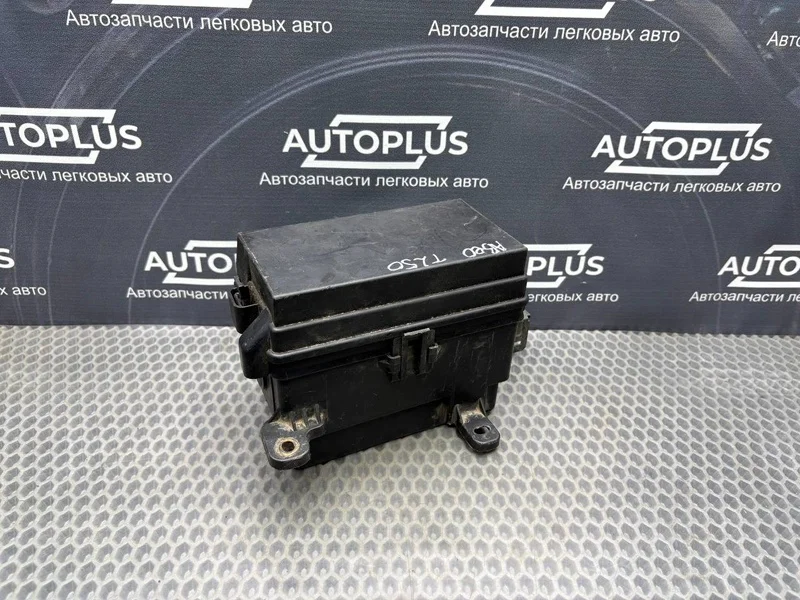 Блок предохранителей Chevrolet Aveo T250 1.2 B12D1 - миниатюра 7