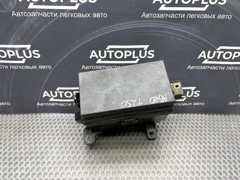 Блок предохранителей Chevrolet Aveo T250 1.2 B12D1 - миниатюра 9