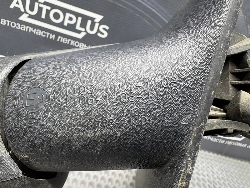 Зеркало боковое переднее правое Renault Megane - миниатюра 9
