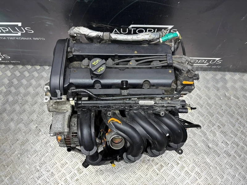 Двигатель Ford Fusion УНИВЕРСАЛ 1.4 FXJA 2009 - миниатюра 2