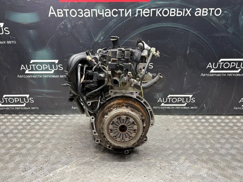 Двигатель Ford Fusion УНИВЕРСАЛ 1.4 FXJA 2009 - миниатюра 3