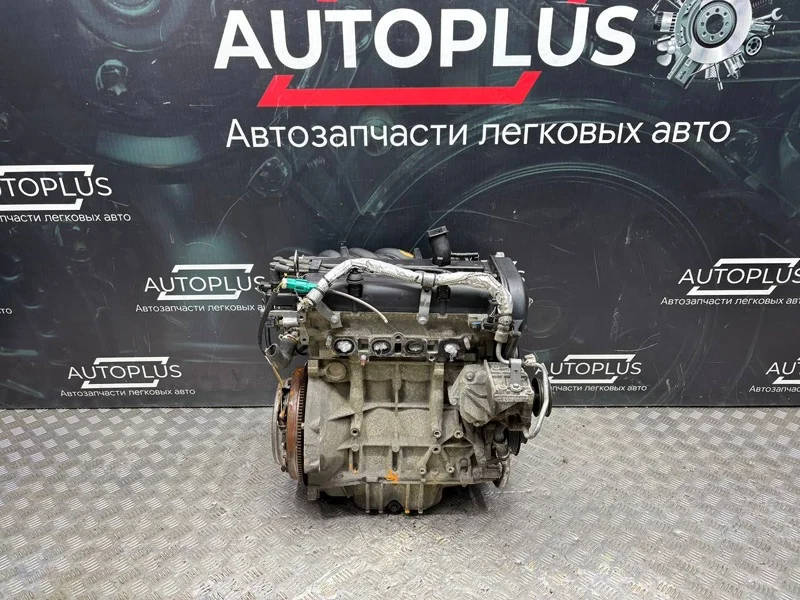 Двигатель Ford Fusion УНИВЕРСАЛ 1.4 FXJA 2009 - миниатюра 4