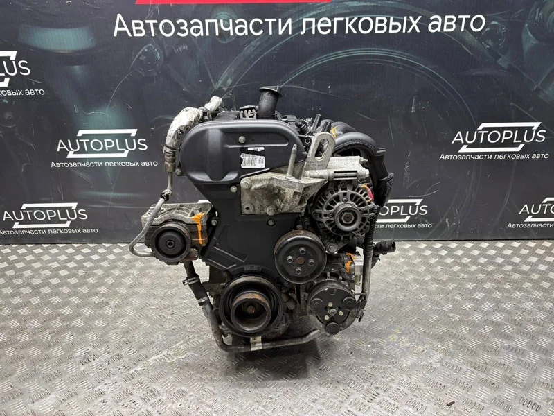 Двигатель Ford Fusion УНИВЕРСАЛ 1.4 FXJA 2009 - миниатюра 6