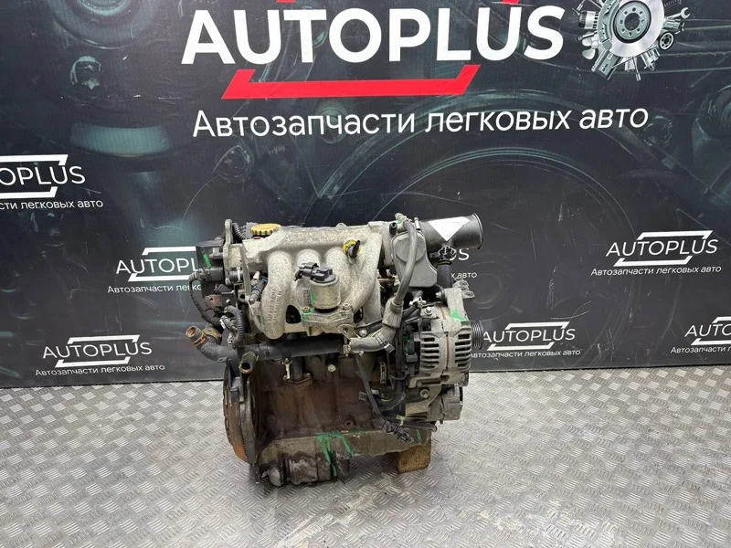 Двигатель Opel Astra G ХЭТЧБЕК 1.6 Z16SE - миниатюра 3