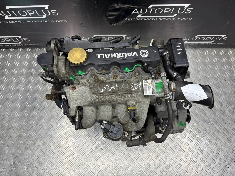 Двигатель Opel Astra G ХЭТЧБЕК 1.6 Z16SE - миниатюра 4