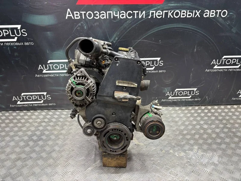Двигатель Opel Astra G ХЭТЧБЕК 1.6 Z16SE - миниатюра 5
