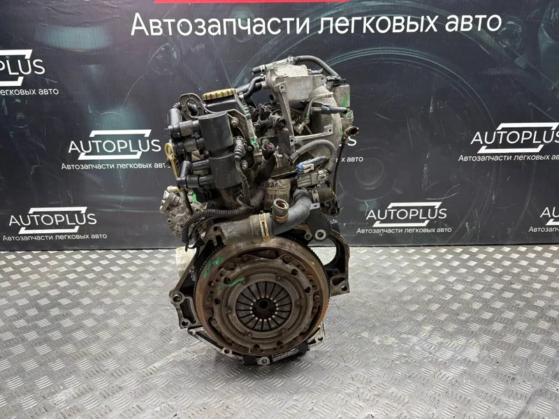 Двигатель Opel Astra G ХЭТЧБЕК 1.6 Z16SE - миниатюра 6