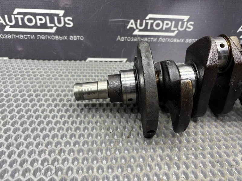 Коленвал Opel Corsa C ХЭТЧБЕК Z10XE 2002 - миниатюра 2