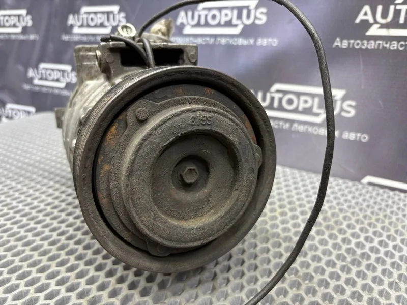 Компрессор кондиционера Audi A6 СЕДАН C5 2.4 APS - миниатюра 3