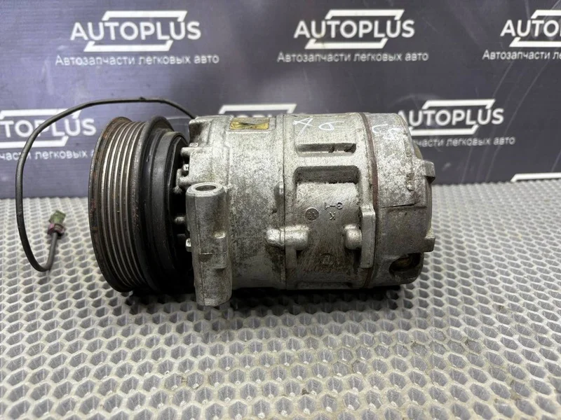 Компрессор кондиционера Audi A6 СЕДАН C5 2.4 APS - миниатюра 9
