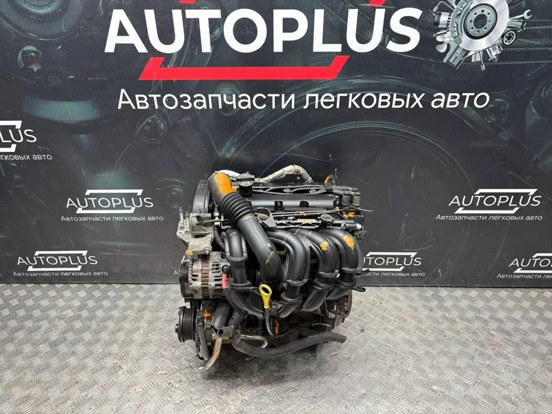 Двигатель Ford Fusion УНИВЕРСАЛ 1.4 FXJA 2009 - изображение 1