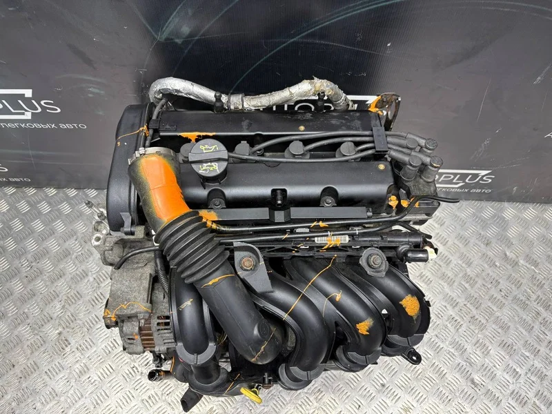 Двигатель Ford Fusion УНИВЕРСАЛ 1.4 FXJA 2009 - миниатюра 2