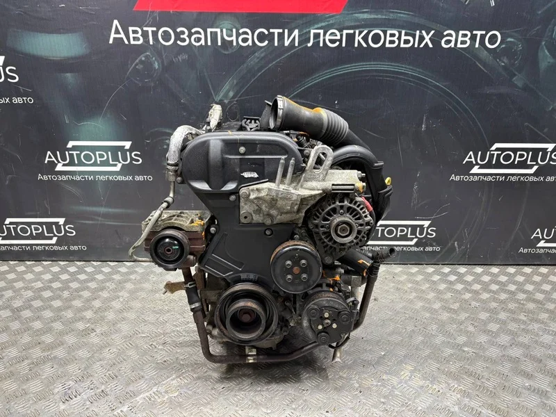Двигатель Ford Fusion УНИВЕРСАЛ 1.4 FXJA 2009 - миниатюра 3