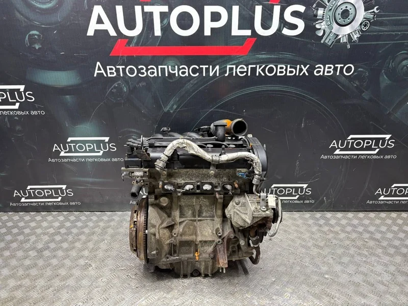 Двигатель Ford Fusion УНИВЕРСАЛ 1.4 FXJA 2009 - миниатюра 4