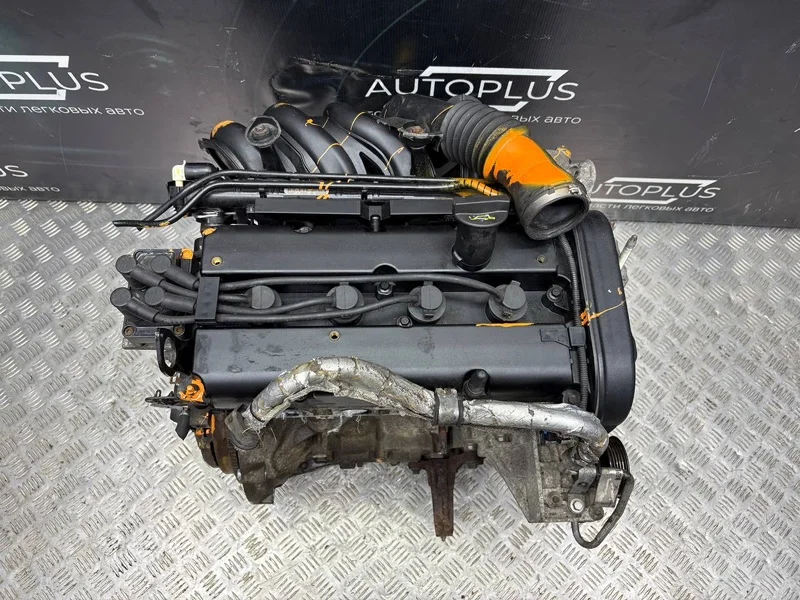 Двигатель Ford Fusion УНИВЕРСАЛ 1.4 FXJA 2009 - миниатюра 5