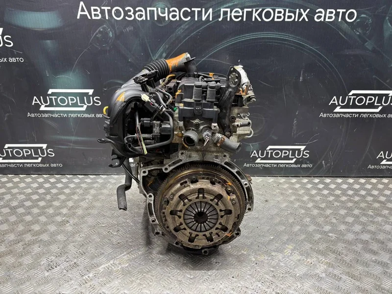 Двигатель Ford Fusion УНИВЕРСАЛ 1.4 FXJA 2009 - миниатюра 6