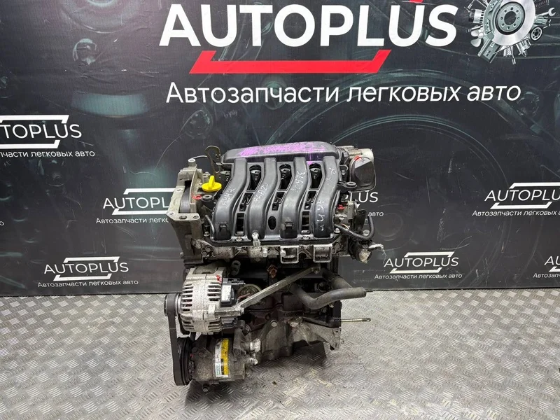 Двигатель Renault Megane СЕДАН K4MW761 2005 - изображение 1