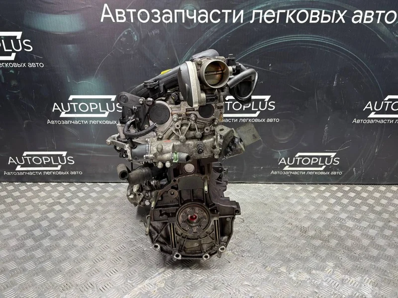 Двигатель Renault Megane СЕДАН K4MW761 2005 - миниатюра 3