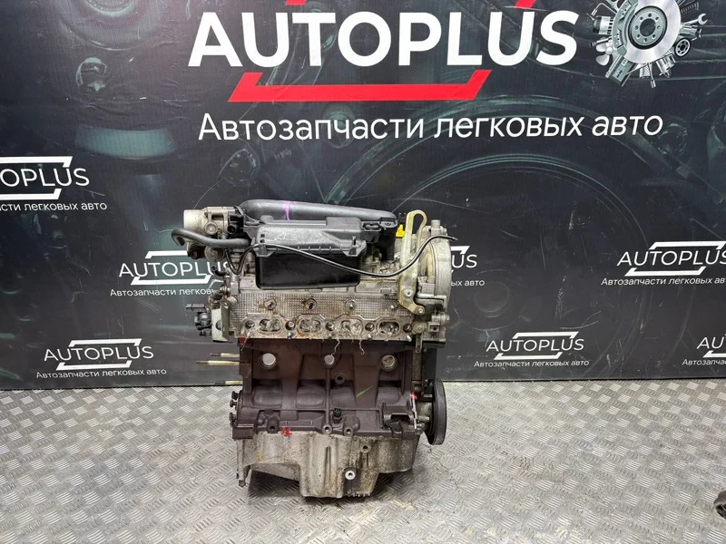 Двигатель Renault Megane СЕДАН K4MW761 2005 - миниатюра 4