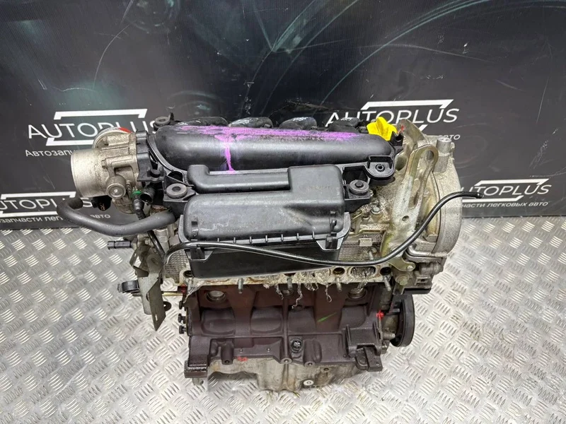 Двигатель Renault Megane СЕДАН K4MW761 2005 - миниатюра 5