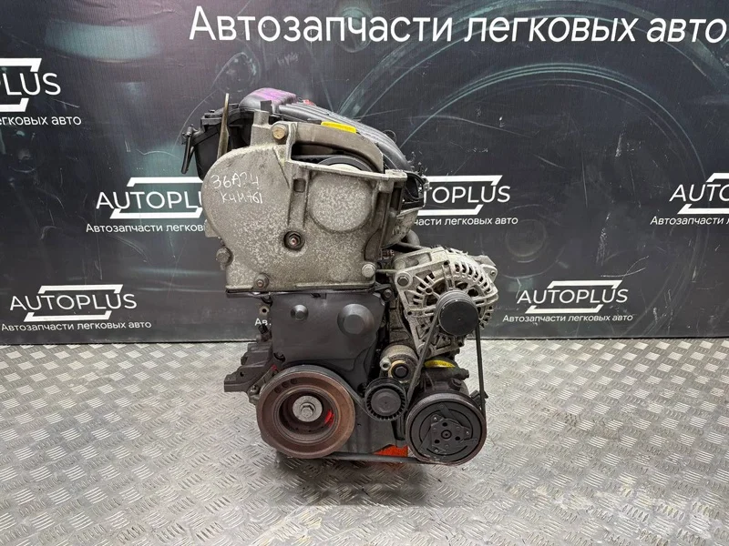 Двигатель Renault Megane СЕДАН K4MW761 2005 - миниатюра 6