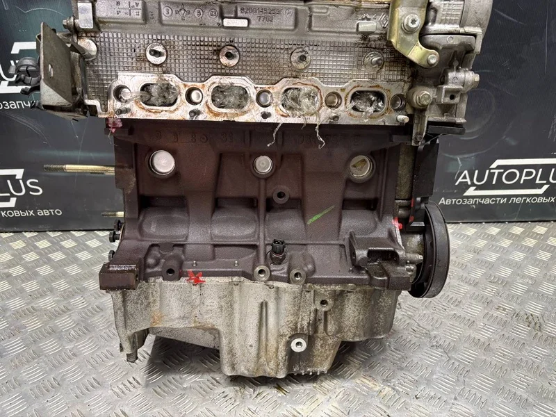 Двигатель Renault Megane СЕДАН K4MW761 2005 - миниатюра 9