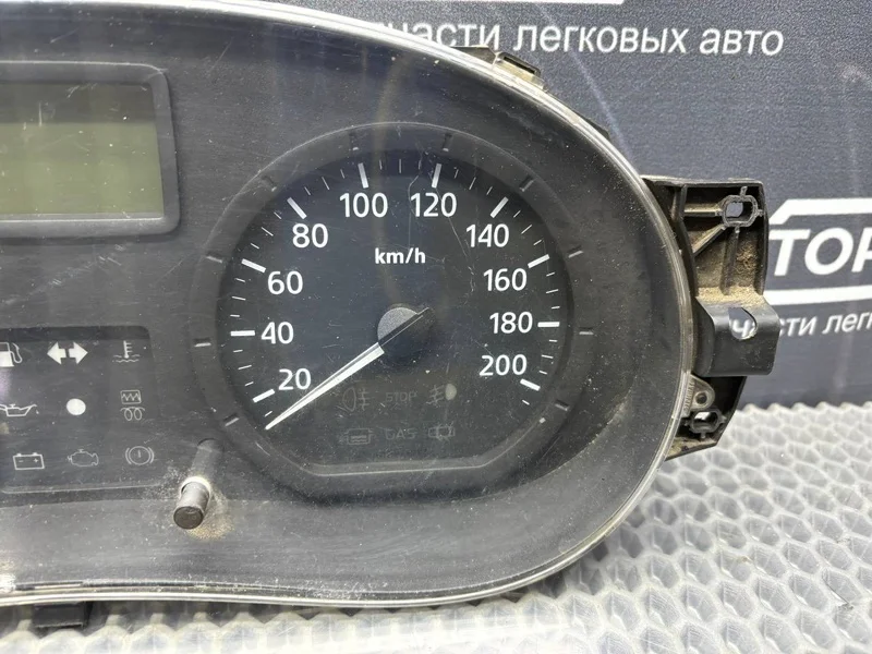 Панель приборов Renault Logan СЕДАН 1.4 K7J 710 - миниатюра 2