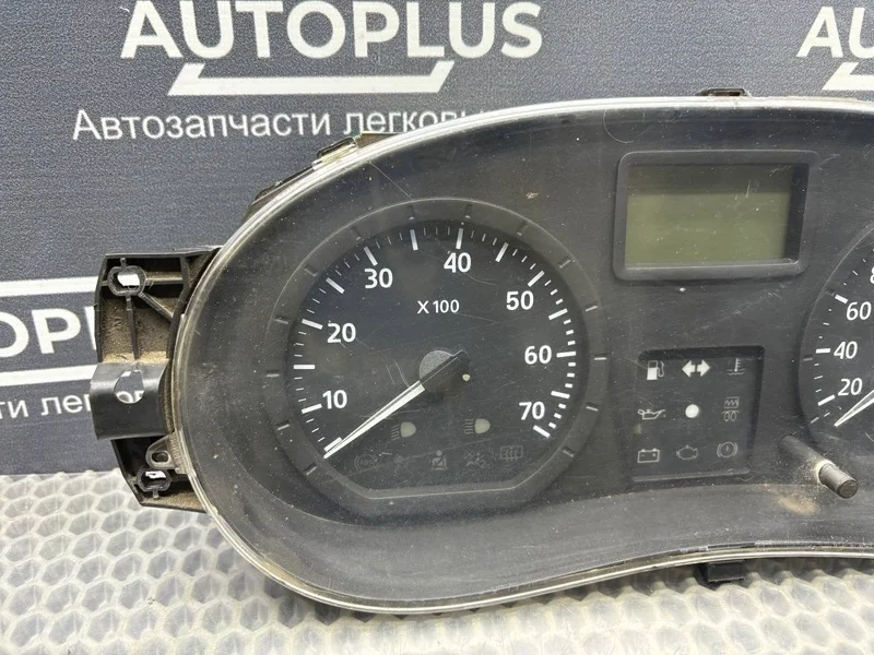 Панель приборов Renault Logan СЕДАН 1.4 K7J 710 - миниатюра 4