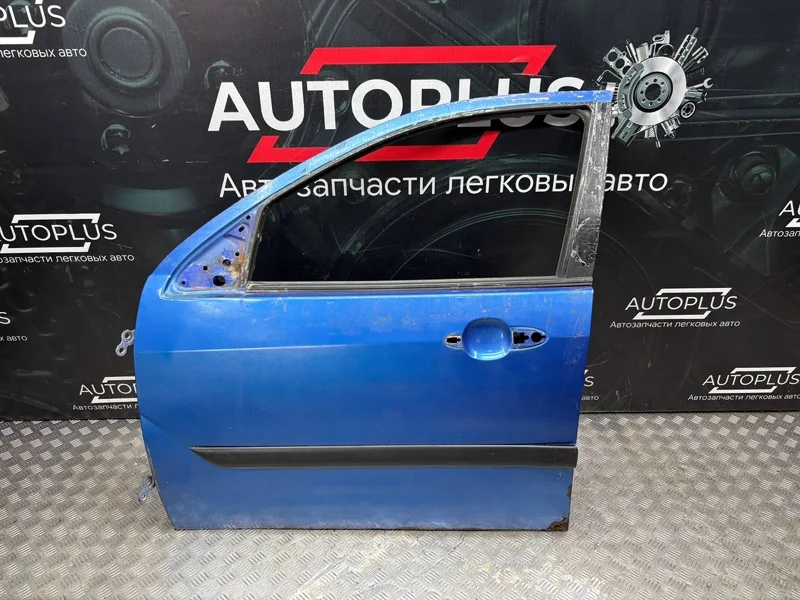 Дверь боковая передняя левая Ford Focus СЕДАН 1.6