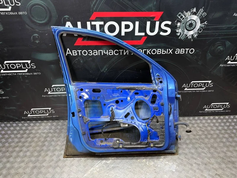Дверь боковая передняя левая Ford Focus СЕДАН 1.6 - миниатюра 9