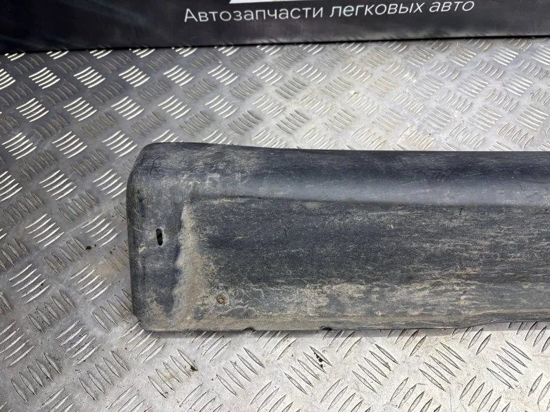 Накладка на порог наружная левая Mitsubishi - миниатюра 2