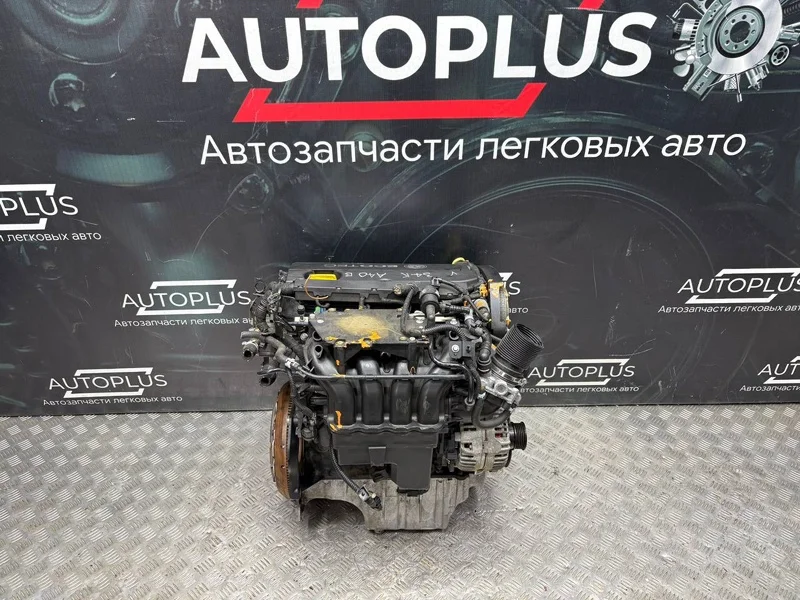 Двигатель Opel Astra H 3 ХЭТЧЕБЕК 1.6 Z16XER 2013 - изображение 1