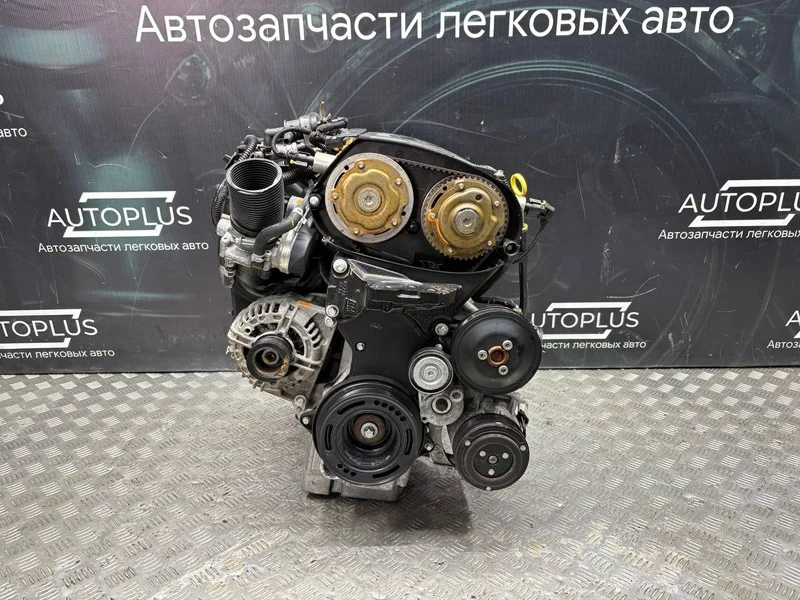 Двигатель Opel Astra H 3 ХЭТЧЕБЕК 1.6 Z16XER 2013 - миниатюра 3