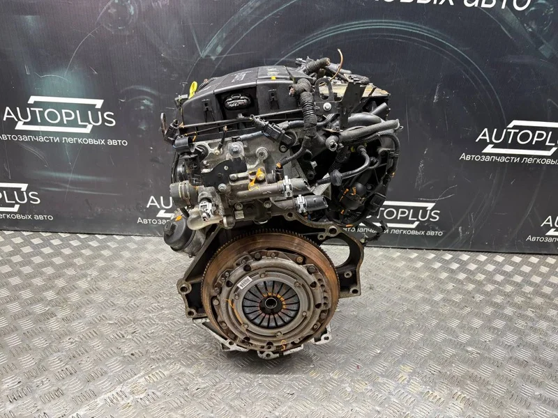 Двигатель Opel Astra H 3 ХЭТЧЕБЕК 1.6 Z16XER 2013 - миниатюра 6