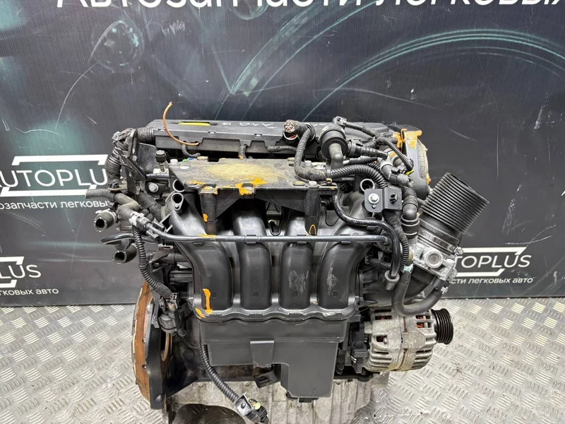 Двигатель Opel Astra H 3 ХЭТЧЕБЕК 1.6 Z16XER 2013 - миниатюра 7