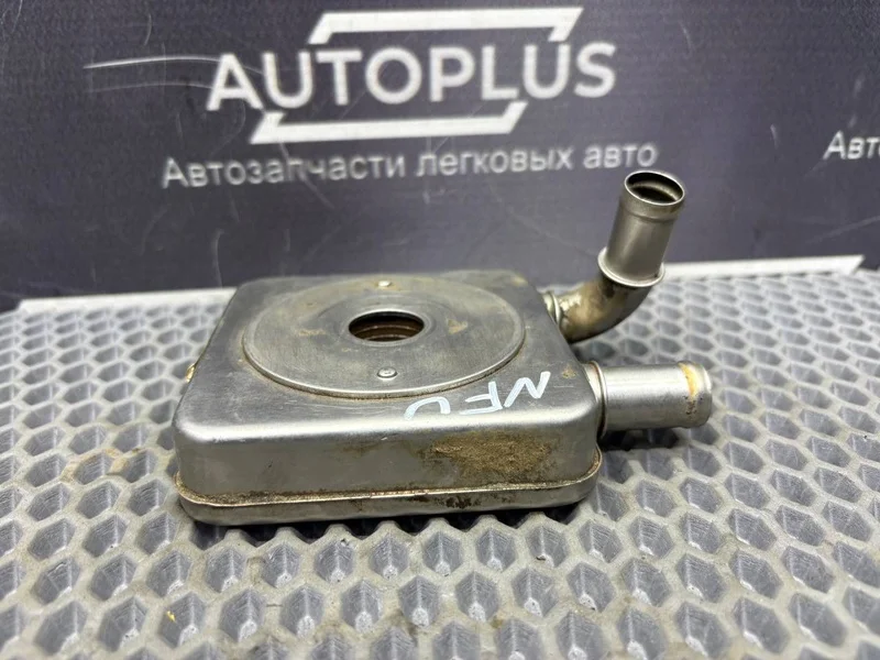 Теплообменник Peugeot 307 ХЭТЧБЕК 1.6 NFU 2005 - миниатюра 2