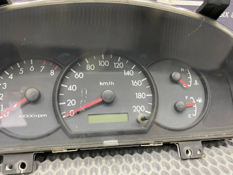 Панель приборов Kia Rio 1 УНИВЕРСАЛ 1.5 A5D 2004 - миниатюра 3