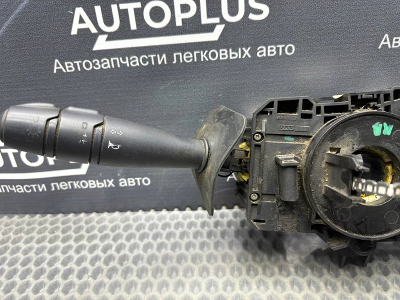 Блок подрулевых переключателей Renault Logan СЕДАН - миниатюра 4