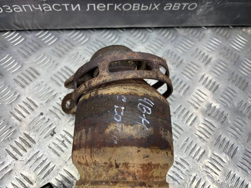 Выпускной коллектор Mitsubishi Outlander 3 - миниатюра 2