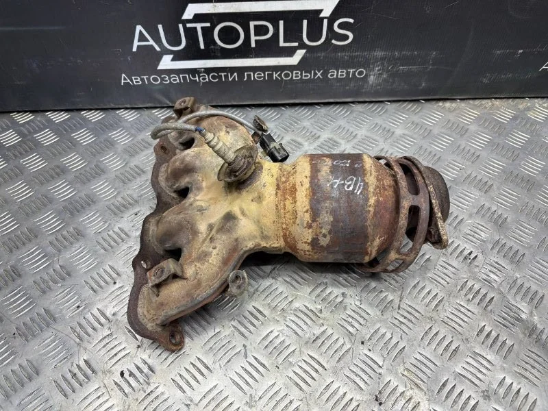 Выпускной коллектор Mitsubishi Outlander 3 - миниатюра 6