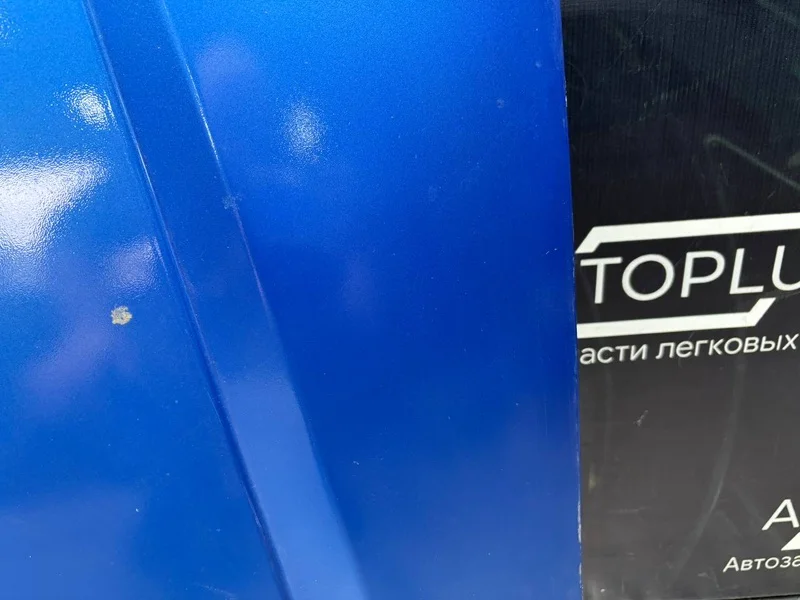 Капот Ford Focus СЕДАН 1.6 CDDA 2003 - миниатюра 3