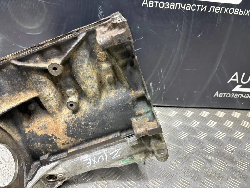 Блок цилиндров Opel Corsa C ХЭТЧБЕК Z10XE 2002 - миниатюра 2