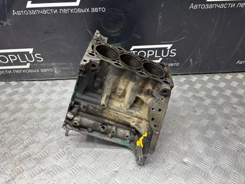 Блок цилиндров Opel Corsa C ХЭТЧБЕК Z10XE 2002 - миниатюра 7