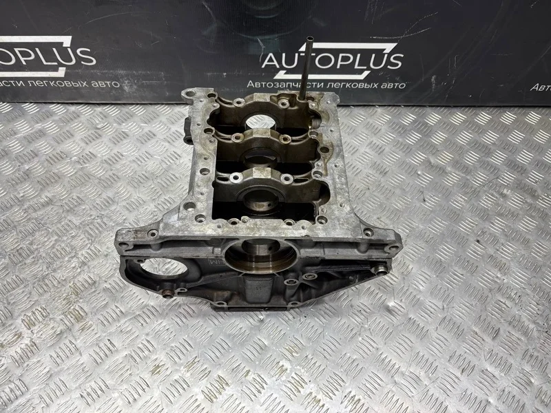 Блок цилиндров Opel Corsa C ХЭТЧБЕК Z10XE 2002 - миниатюра 9