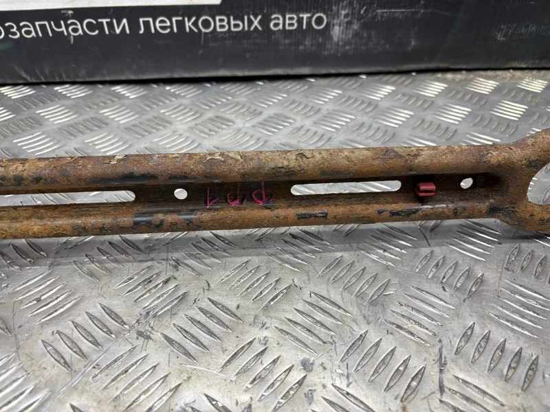 Планка радиатора Ford Focus СЕДАН 1.6 CDDA 2003 - миниатюра 5